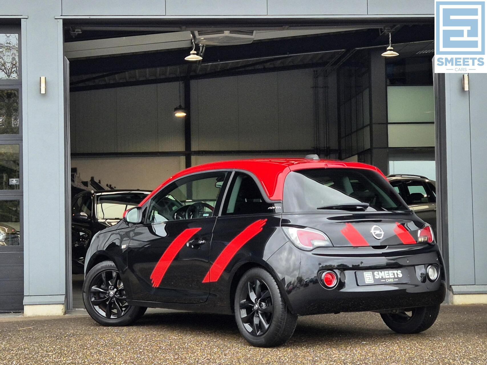 Hoofdafbeelding Opel ADAM