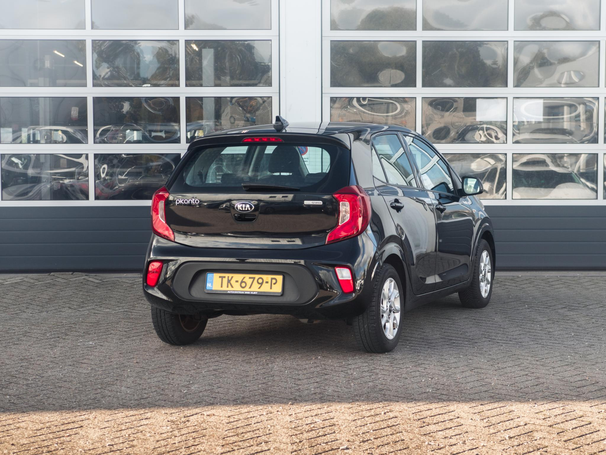 Hoofdafbeelding Kia Picanto