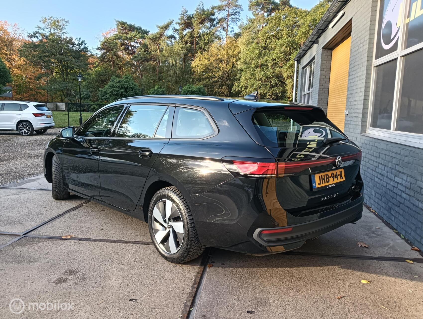 Hoofdafbeelding Volkswagen Passat