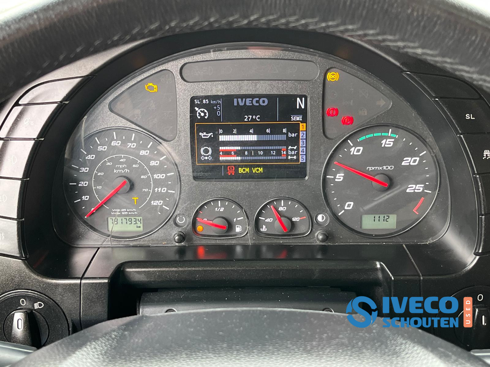 Hoofdafbeelding Iveco Stralis