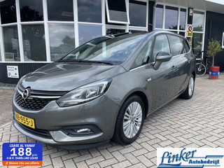 Opel Zafira 1.4 Turbo Business+ 7p. - AIRCO AUTOMAAT 7 PERS NAV NAP