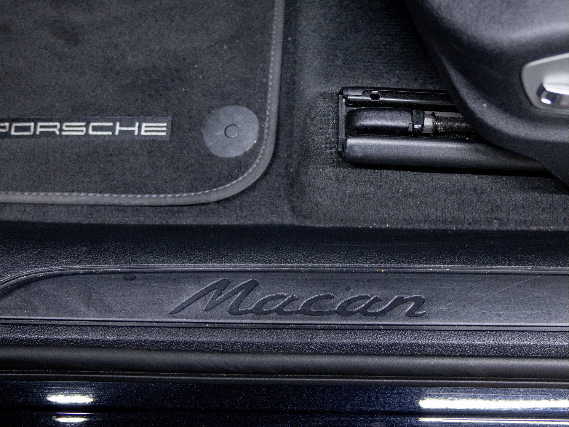 Hoofdafbeelding Porsche Macan