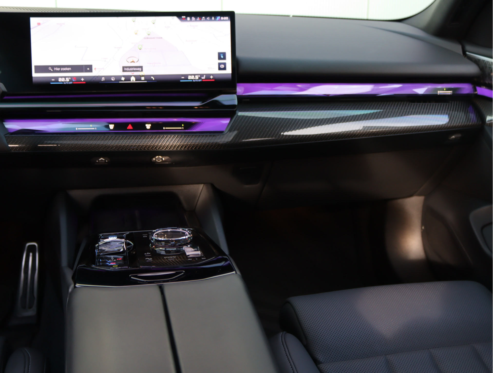 Hoofdafbeelding BMW i5