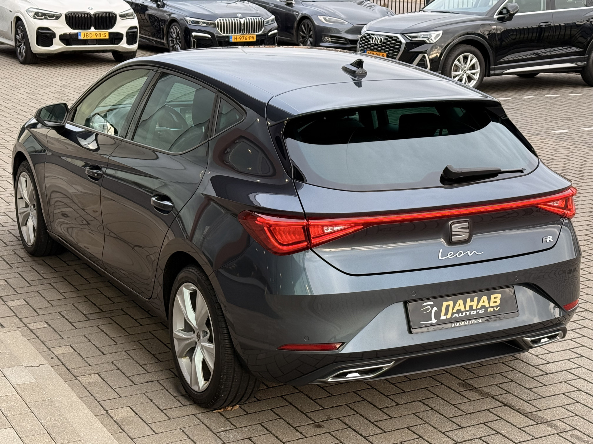 Hoofdafbeelding SEAT Leon