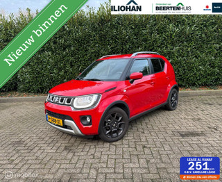 Hoofdafbeelding Suzuki Ignis Suzuki Ignis 1.2 Smart Hybrid Select