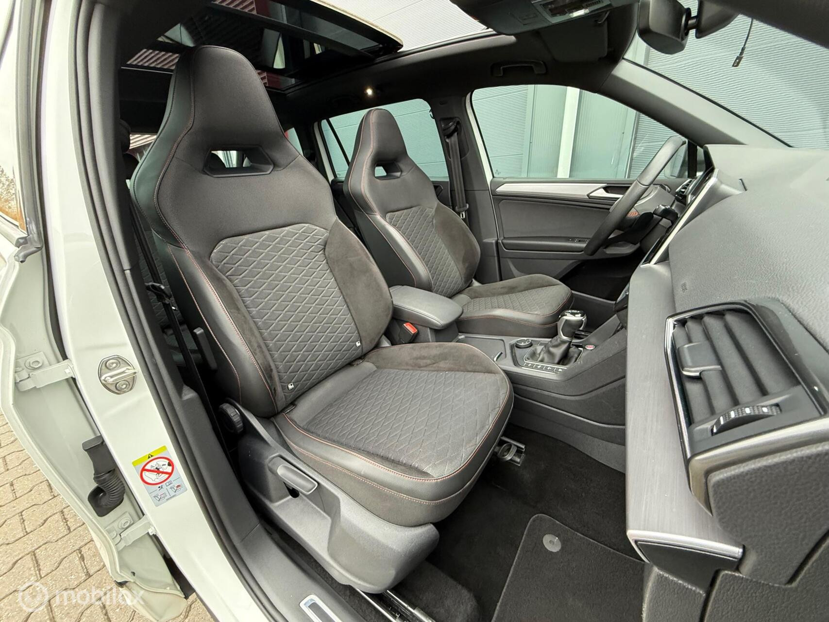 Hoofdafbeelding SEAT Tarraco