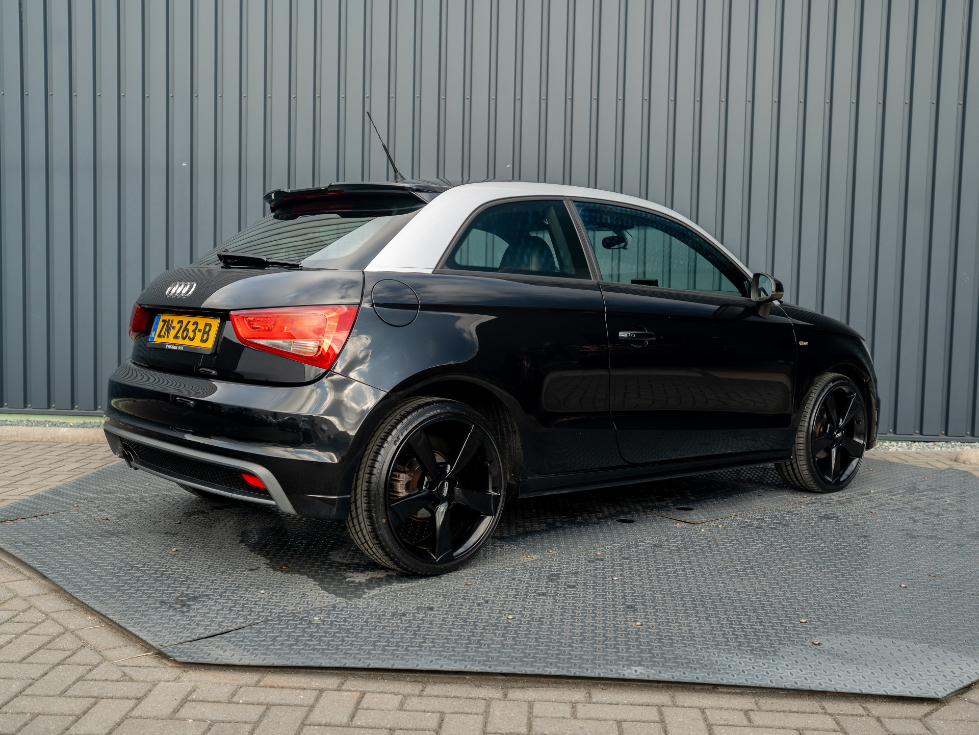 Hoofdafbeelding Audi A1