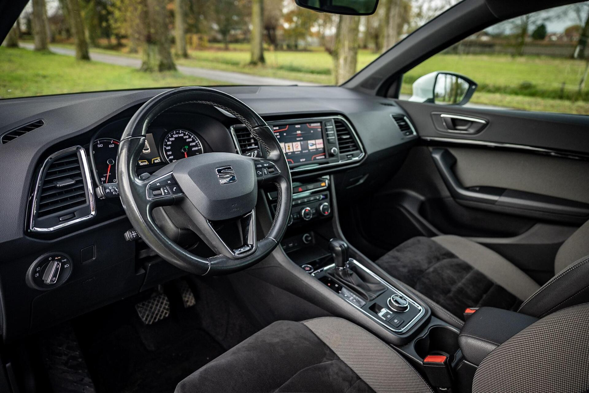 Hoofdafbeelding SEAT Ateca