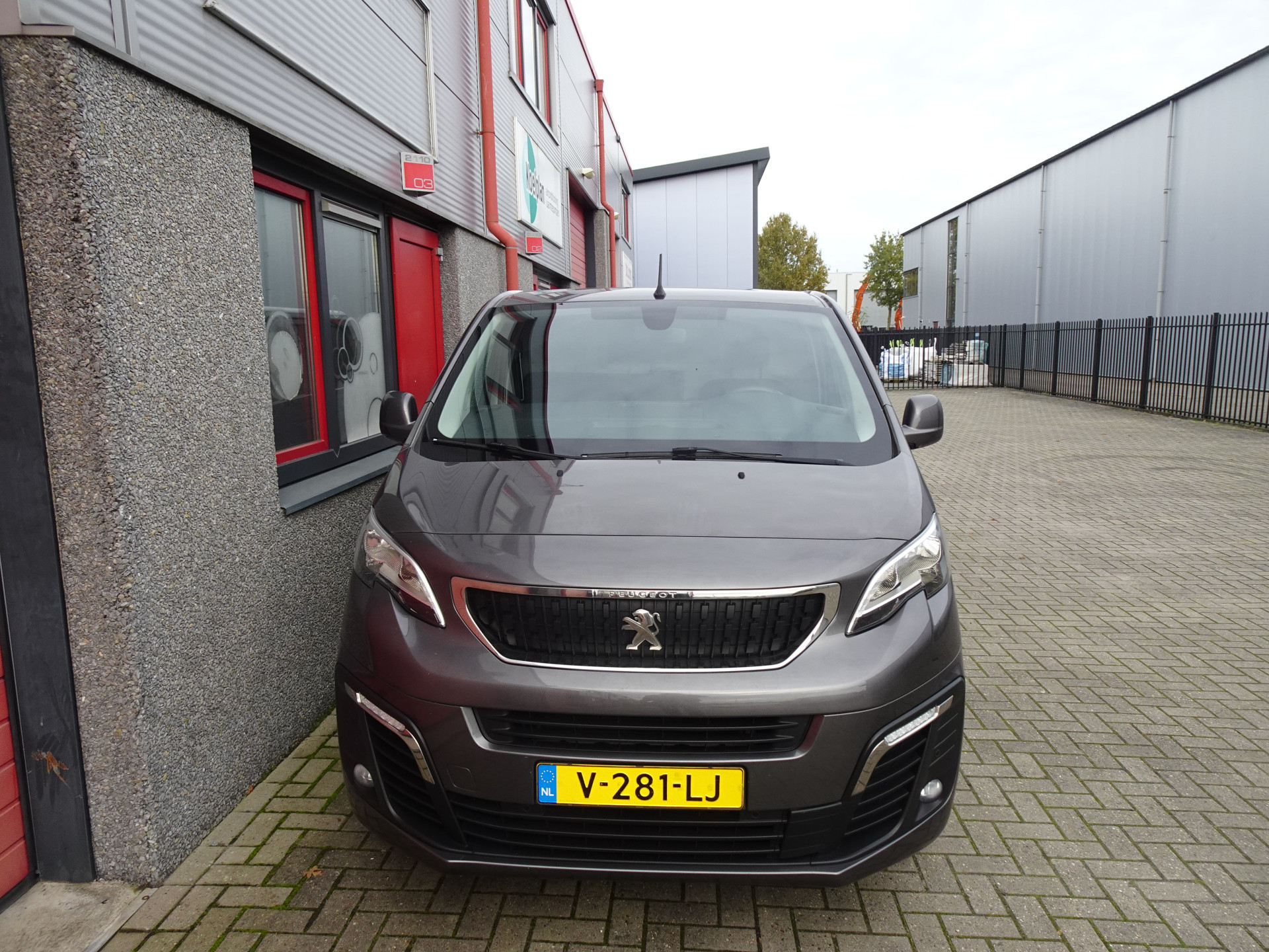 Hoofdafbeelding Peugeot Expert