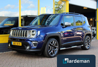 Jeep Renegade 1.3T Automaat Carplay LED
