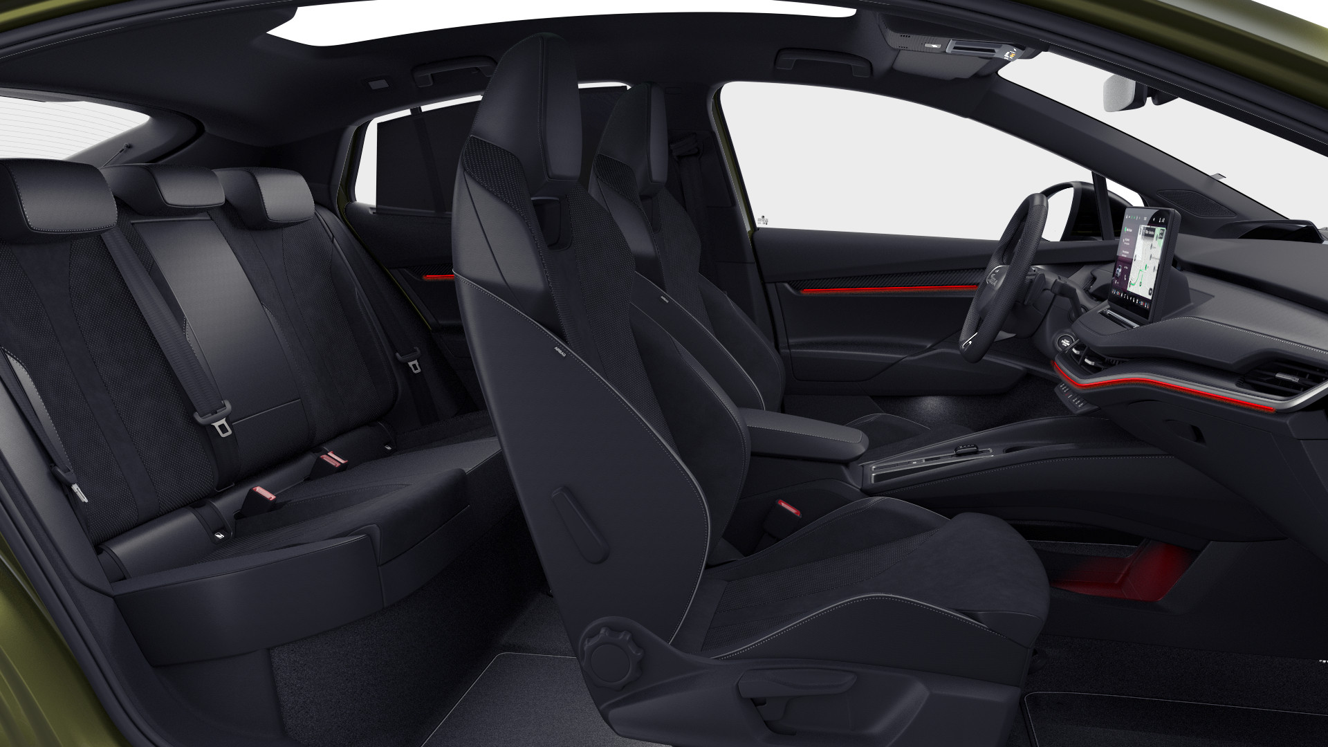 Hoofdafbeelding Škoda Enyaq Coupe