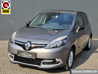 Renault Scenic 1.2 TCe Limited / NAVI / TREKHAAK / CRUISE C. / ENZ.