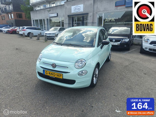 Fiat 500 1.2 Young 2019 1e EIG/AIRCO/LMV/BLUETOOTH/NL-AUTO!!