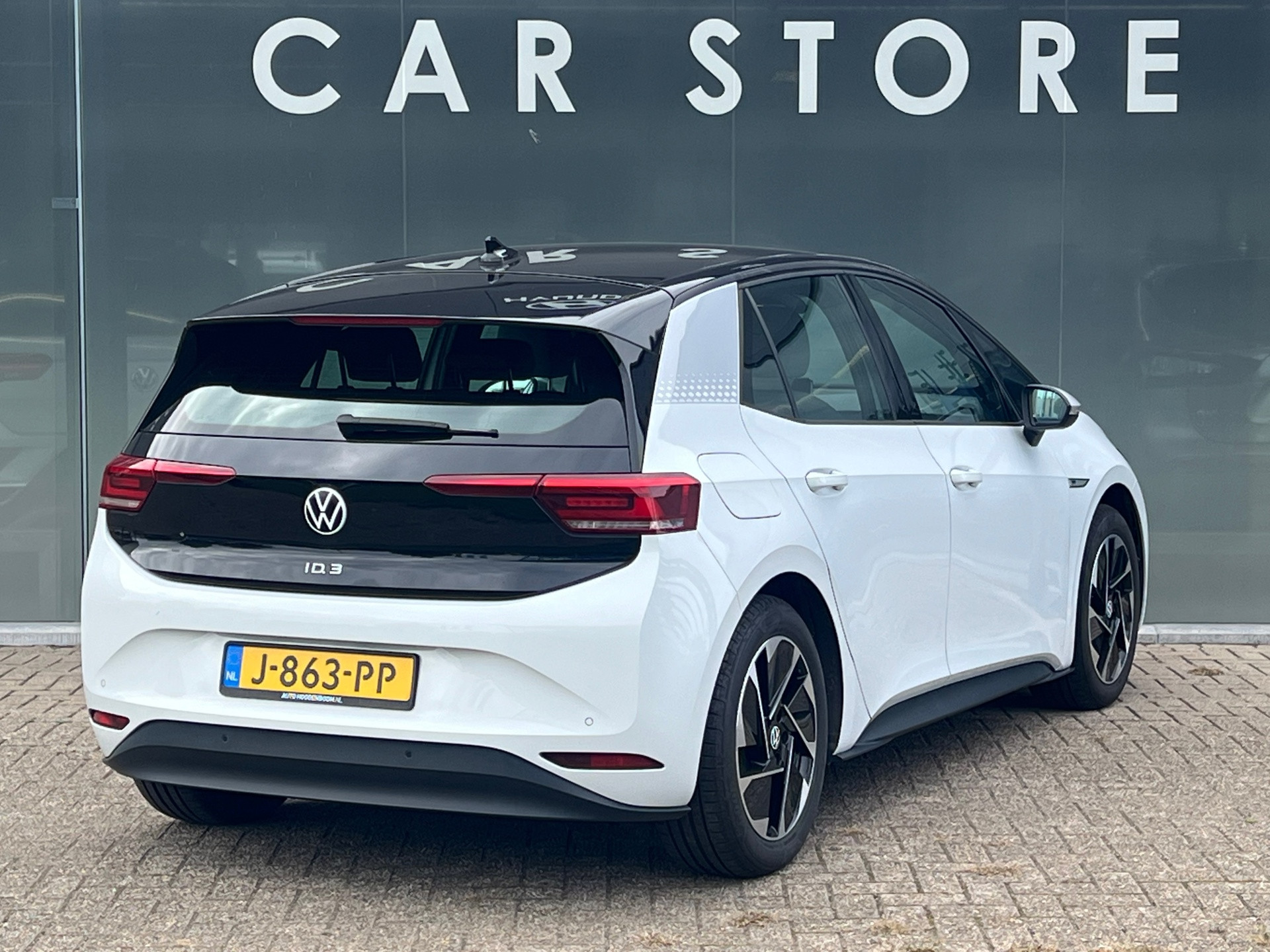 Hoofdafbeelding Volkswagen ID.3