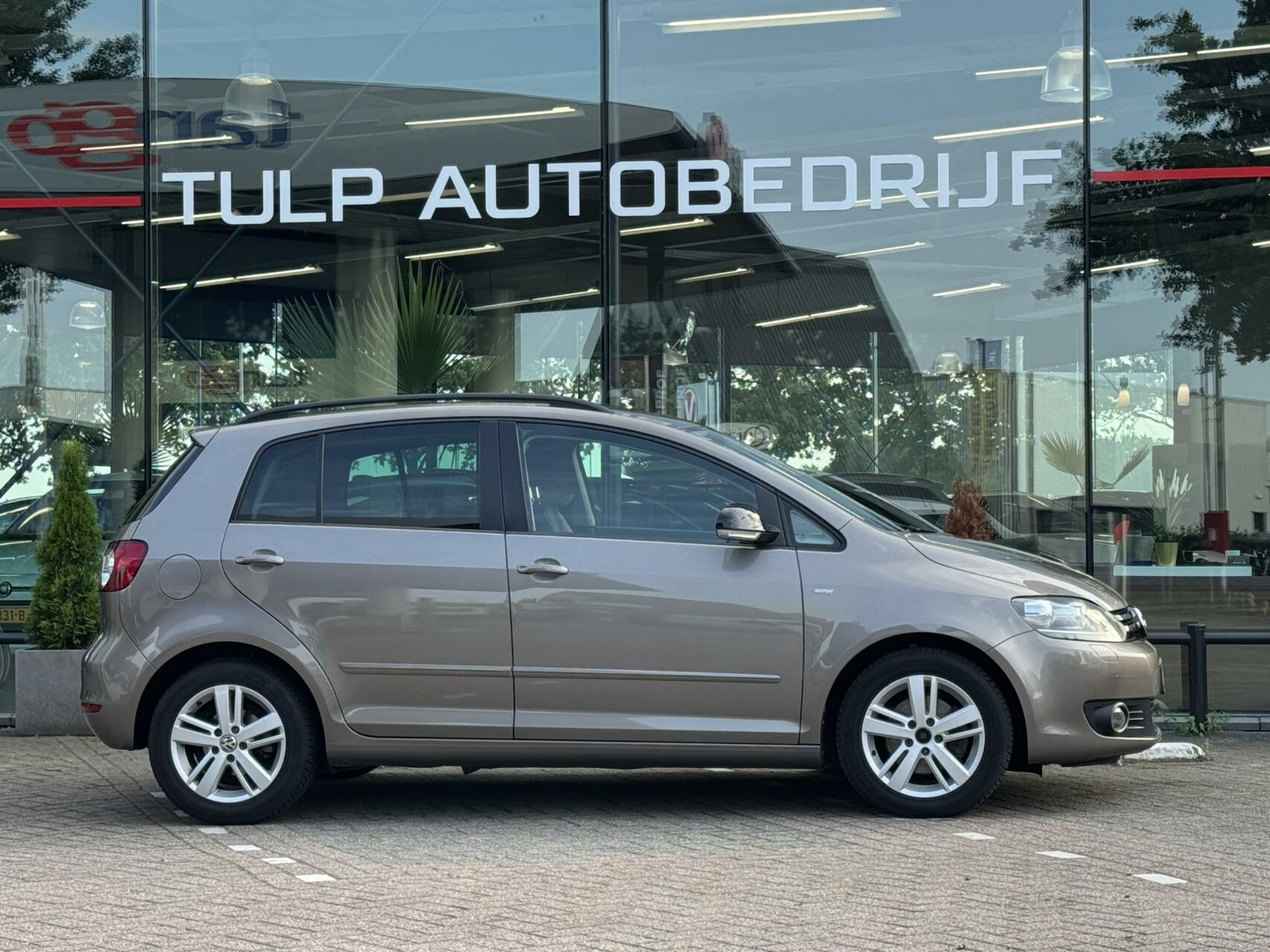 Hoofdafbeelding Volkswagen Golf Plus