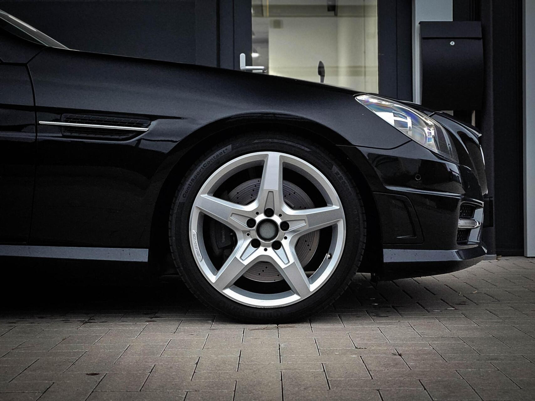 Hoofdafbeelding Mercedes-Benz SLK