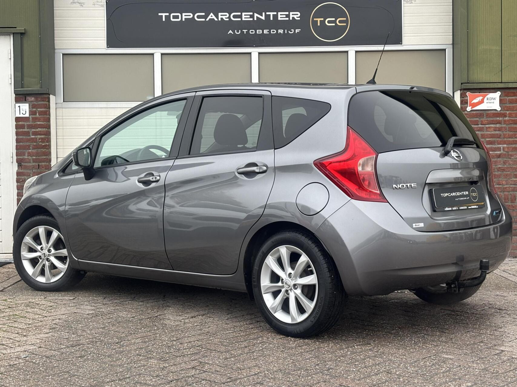 Hoofdafbeelding Nissan Note