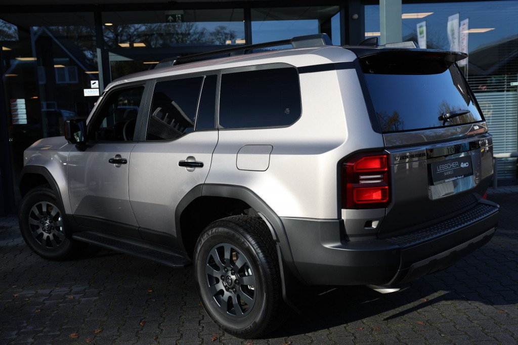 Hoofdafbeelding Toyota Land Cruiser