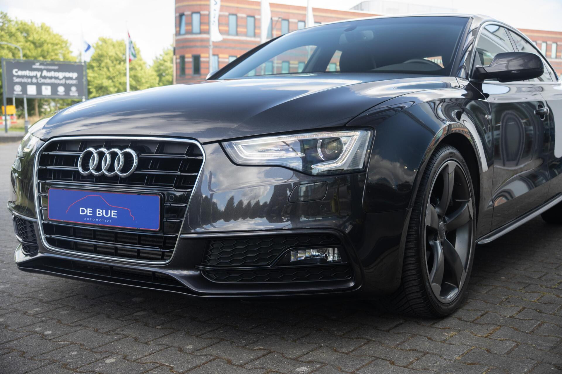 Hoofdafbeelding Audi A5