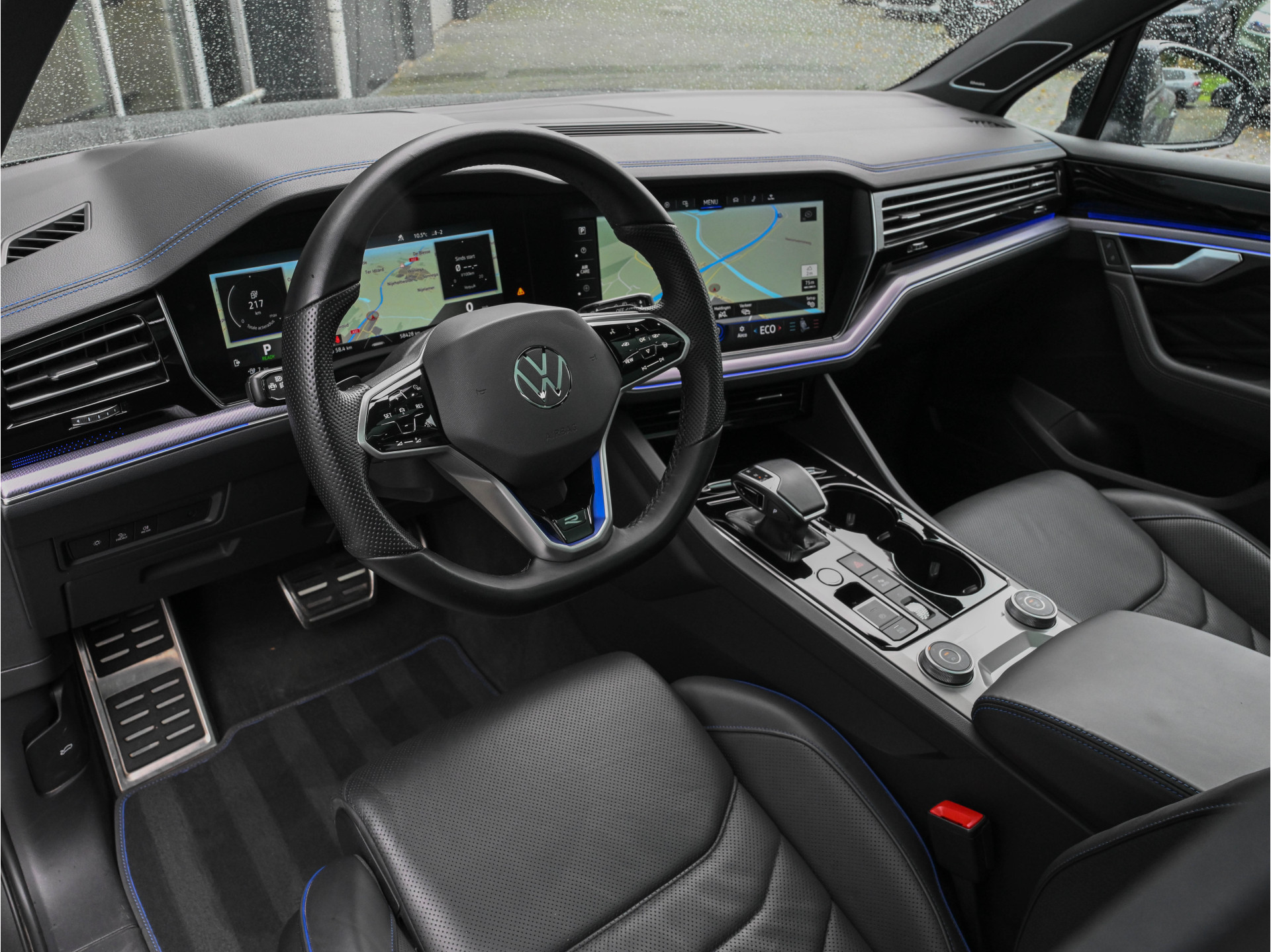 Hoofdafbeelding Volkswagen Touareg