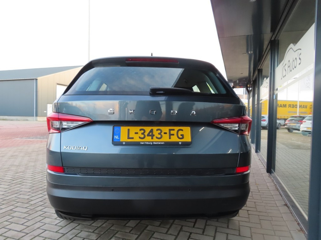 Hoofdafbeelding Škoda Kodiaq