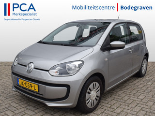 Volkswagen up! 1.0 move up! BlueMotion | Airco | 5-deurs | Navi