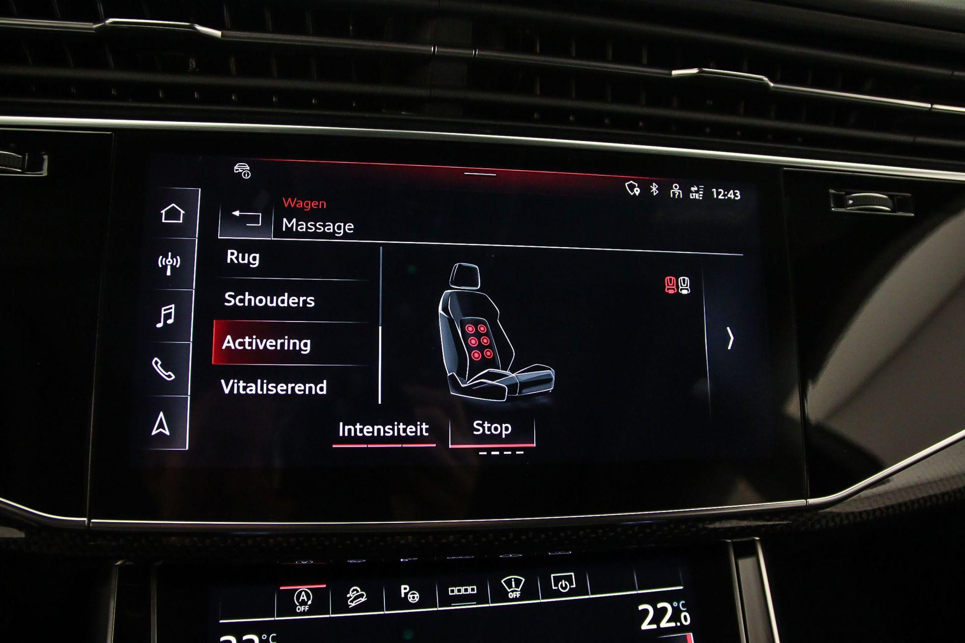 Hoofdafbeelding Audi SQ8