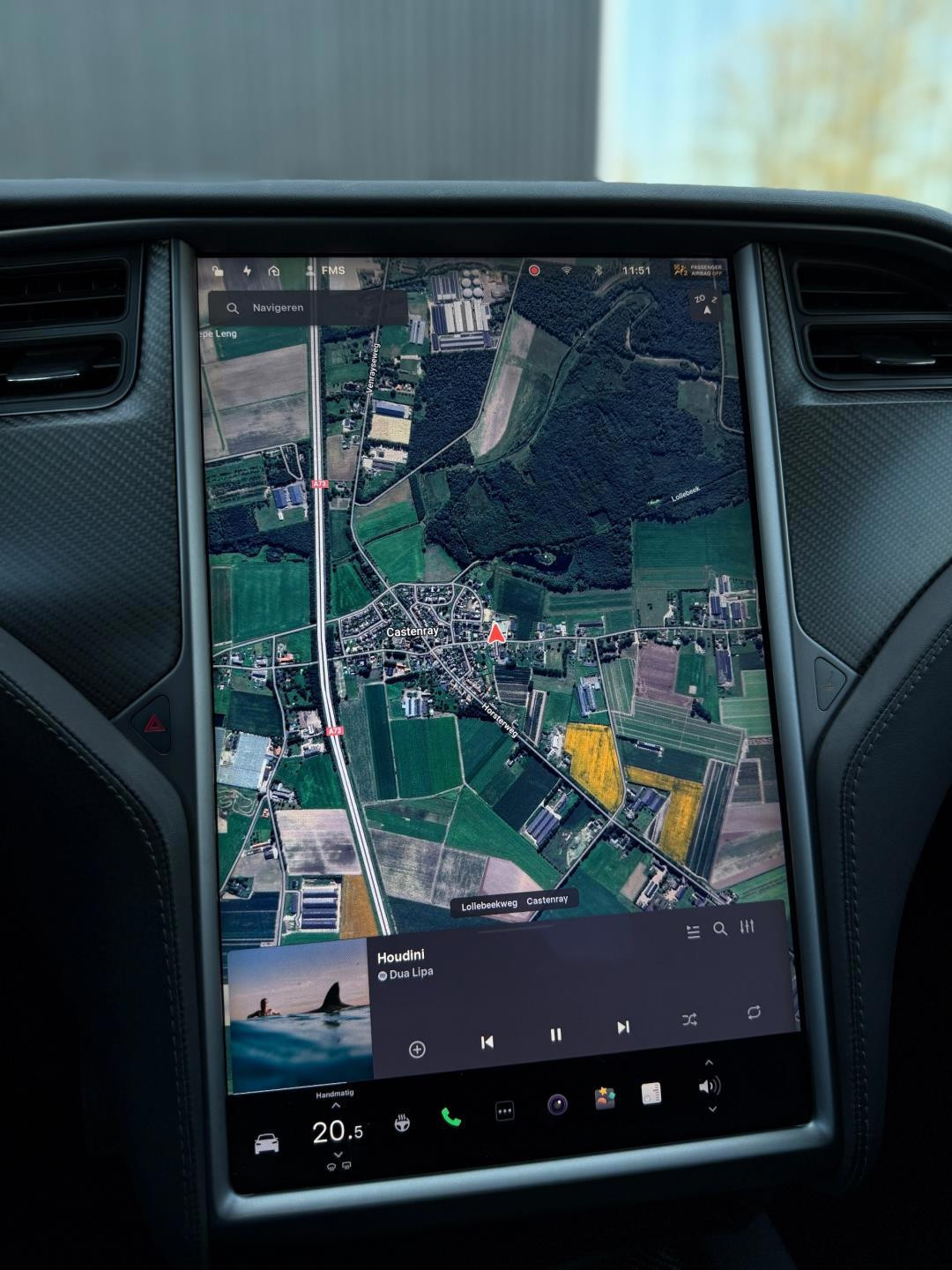 Hoofdafbeelding Tesla Model X