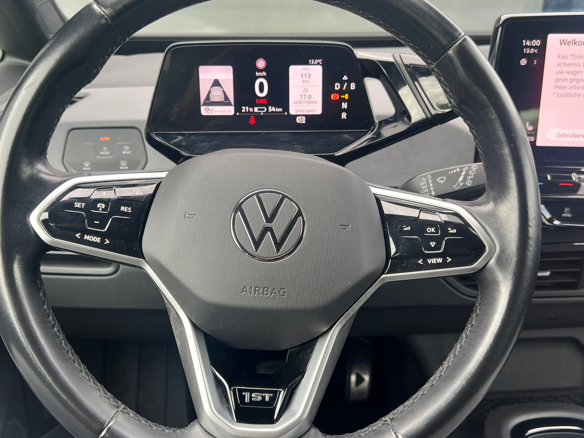 Hoofdafbeelding Volkswagen ID.3