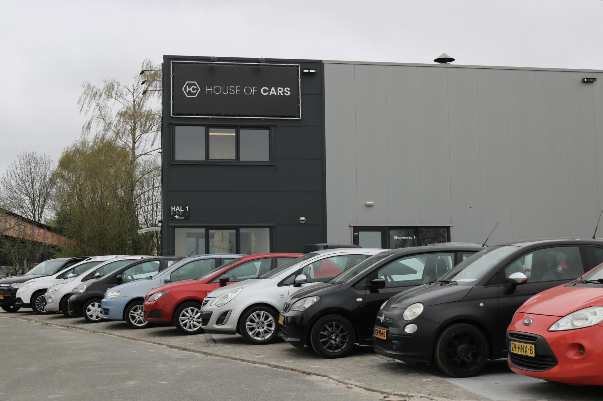 Hoofdafbeelding Nissan Pixo