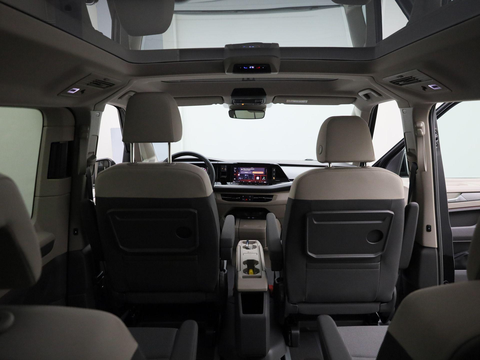 Hoofdafbeelding Volkswagen Multivan