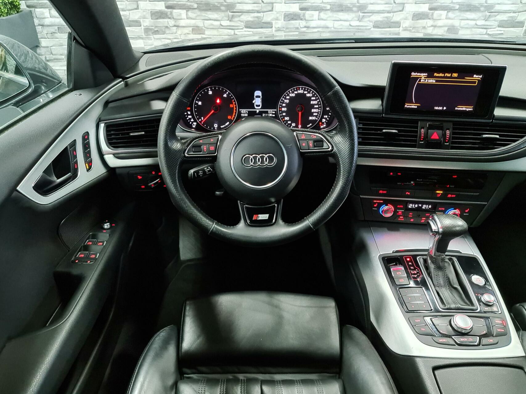 Hoofdafbeelding Audi A7