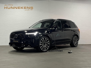 Volvo XC90 2.0 T8 4WD Ultra Dark Luchtvering | Bowers & Wilkins | Massage | Open Dak | 22" inch | Adaptive cruise | Stoelverwarming/-ventilatie