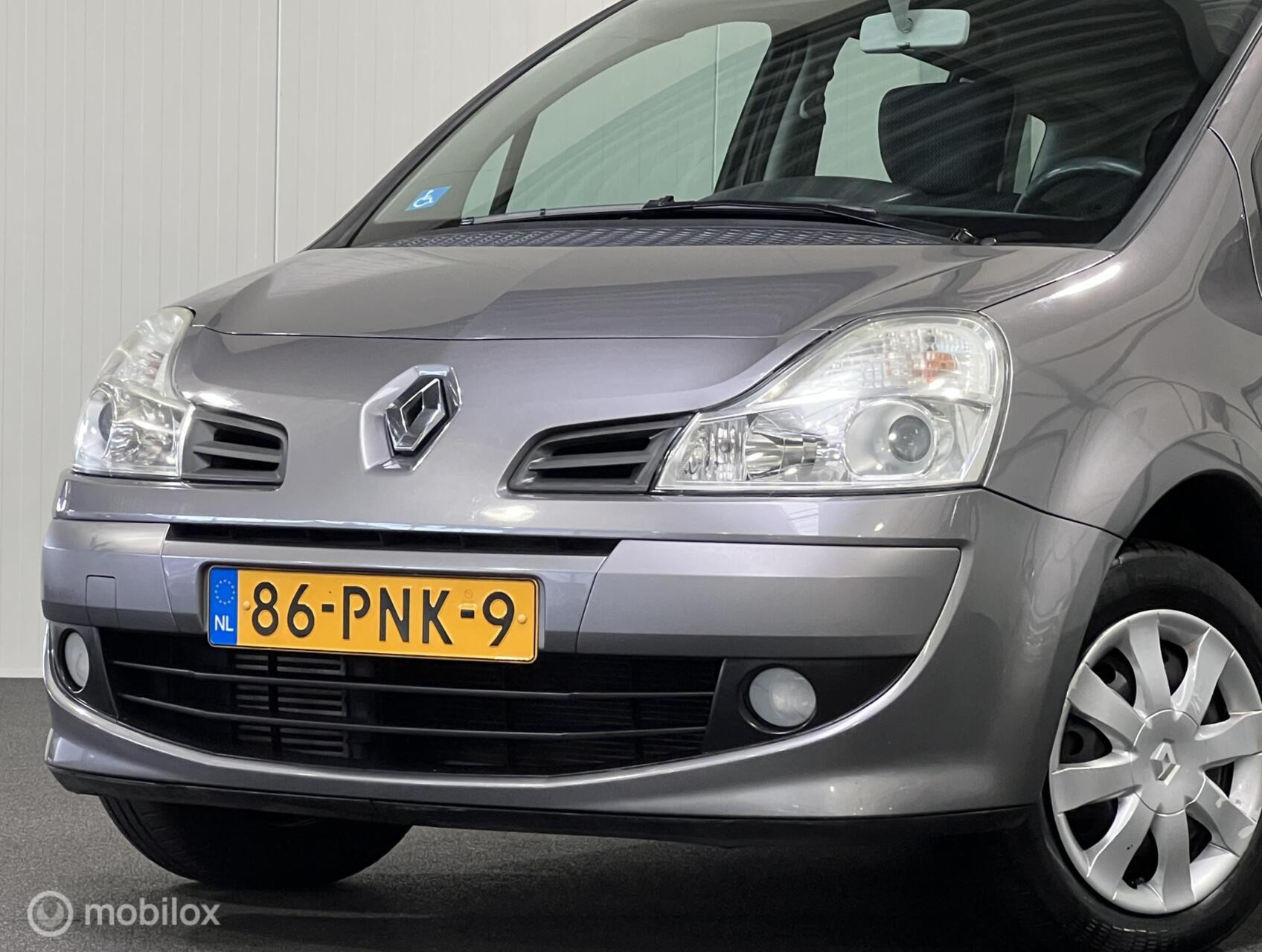 Hoofdafbeelding Renault Grand Modus