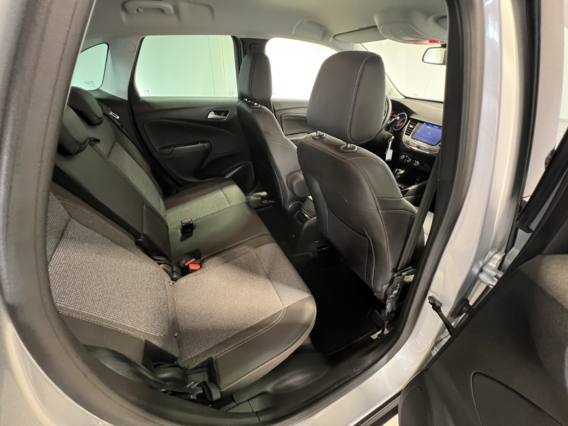 Hoofdafbeelding Opel Crossland