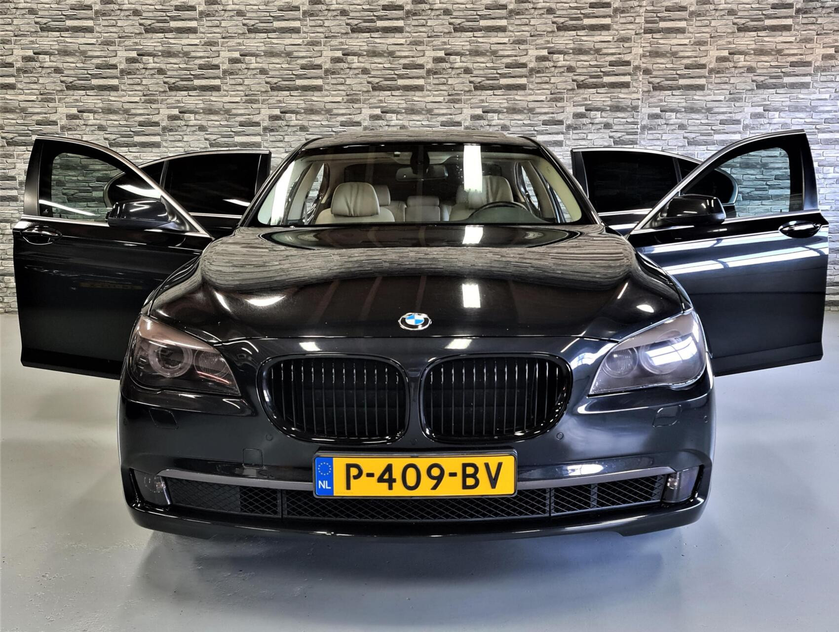 Hoofdafbeelding BMW 7 Serie