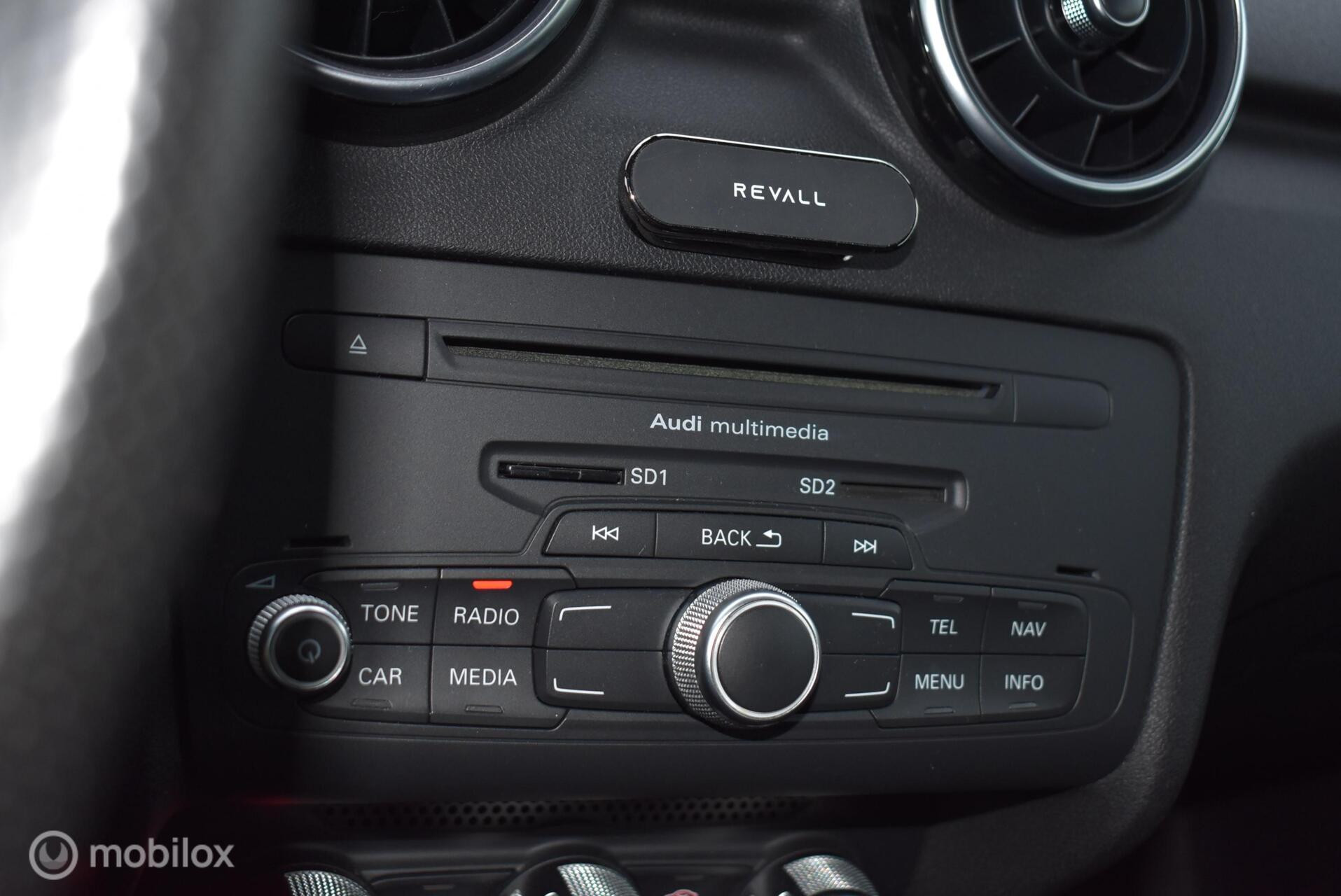 Hoofdafbeelding Audi A1