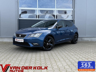 Seat Leon 1.2 TSI Style CarPlay Navi Cruise Climate Stoelverwarming
