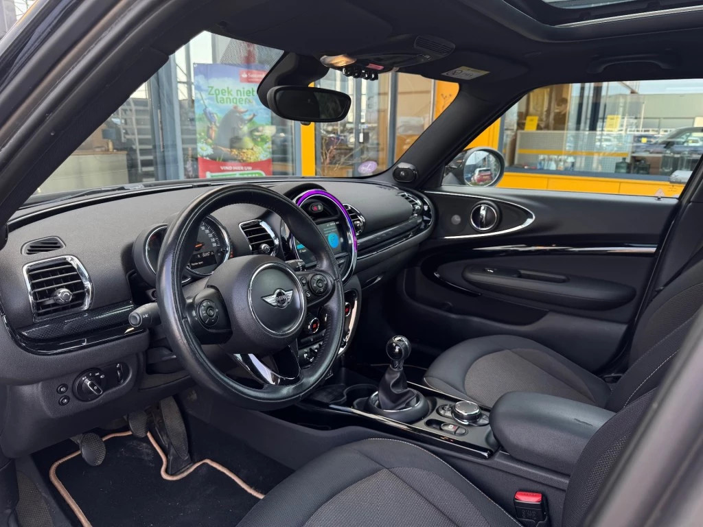 Hoofdafbeelding MINI Clubman