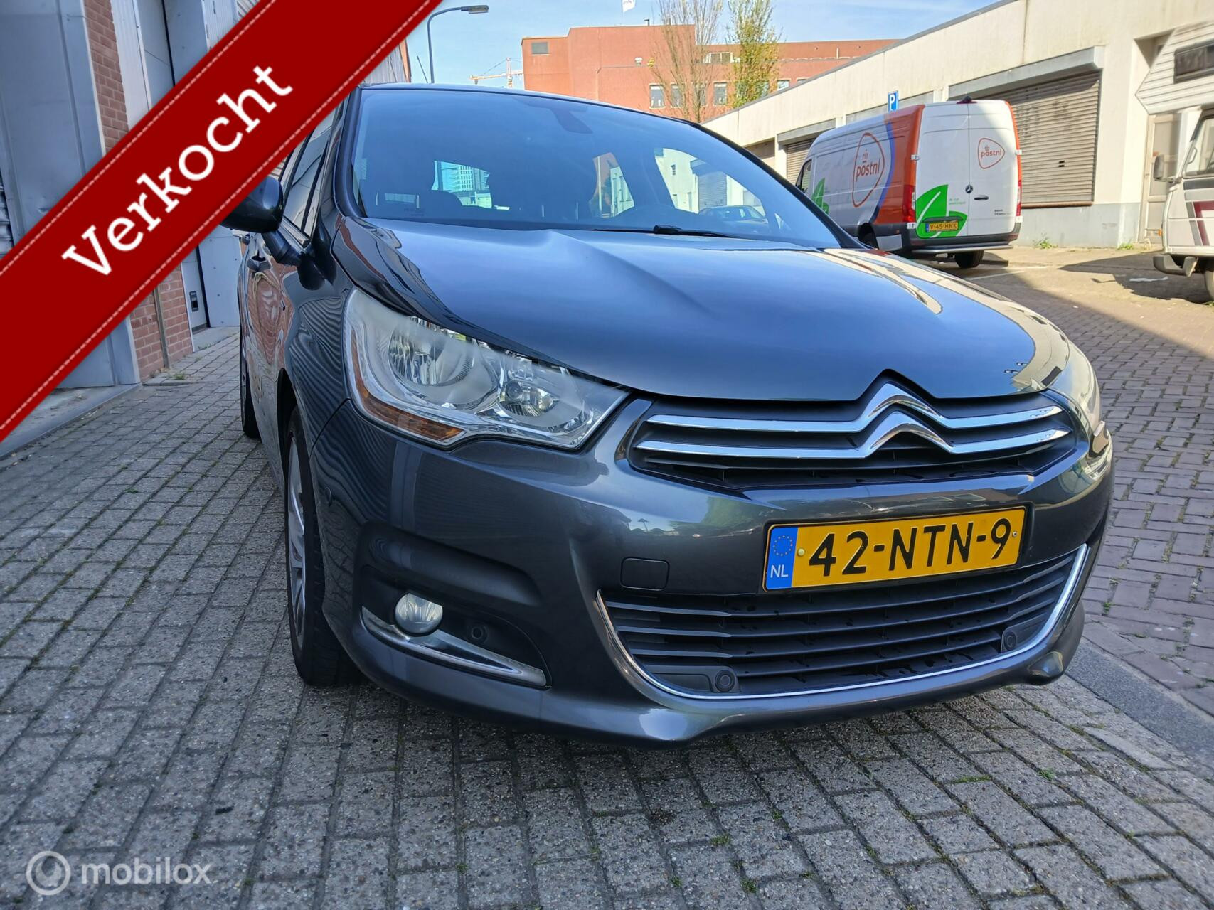 Hoofdafbeelding Citroën C4