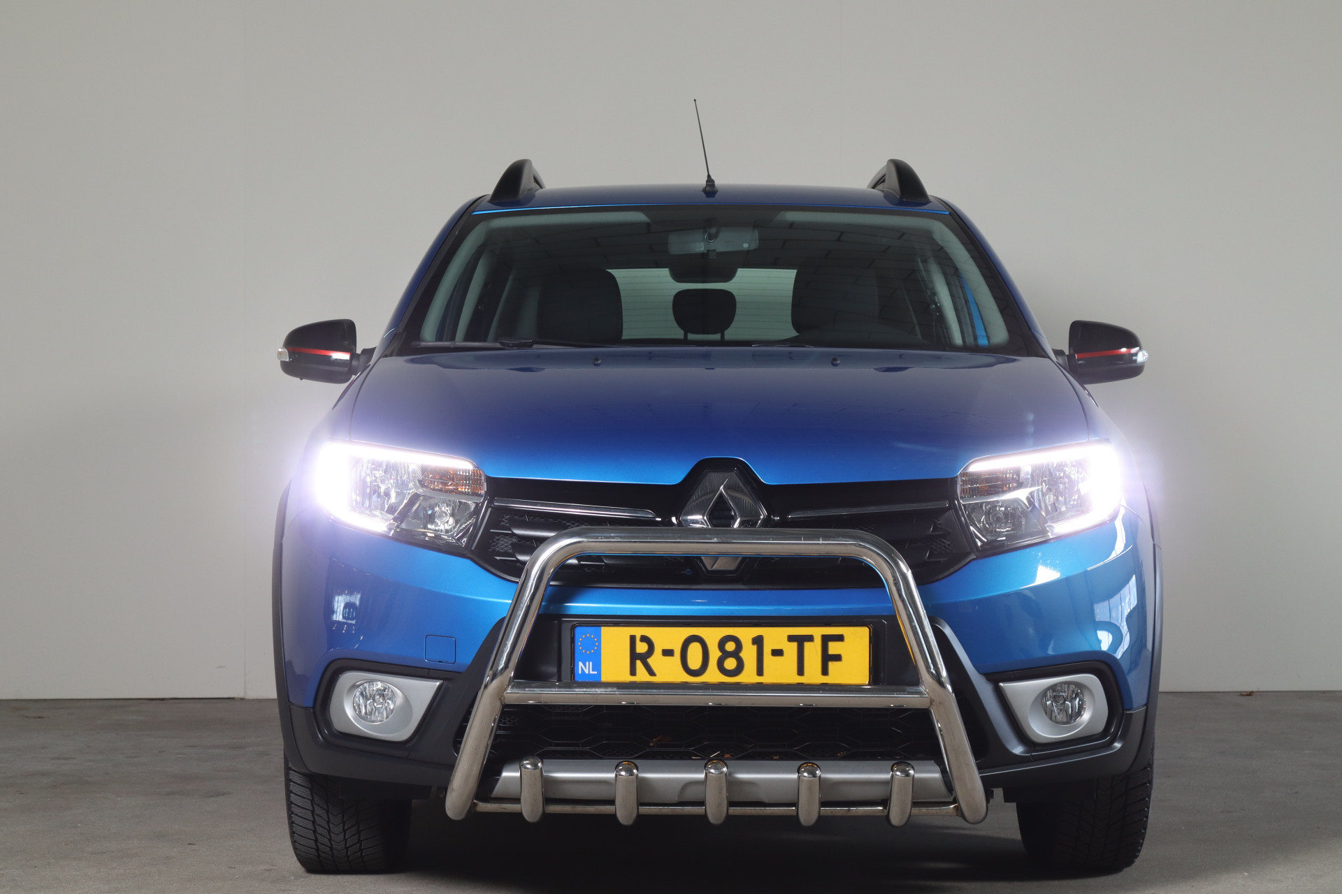 Hoofdafbeelding Dacia Sandero Stepway