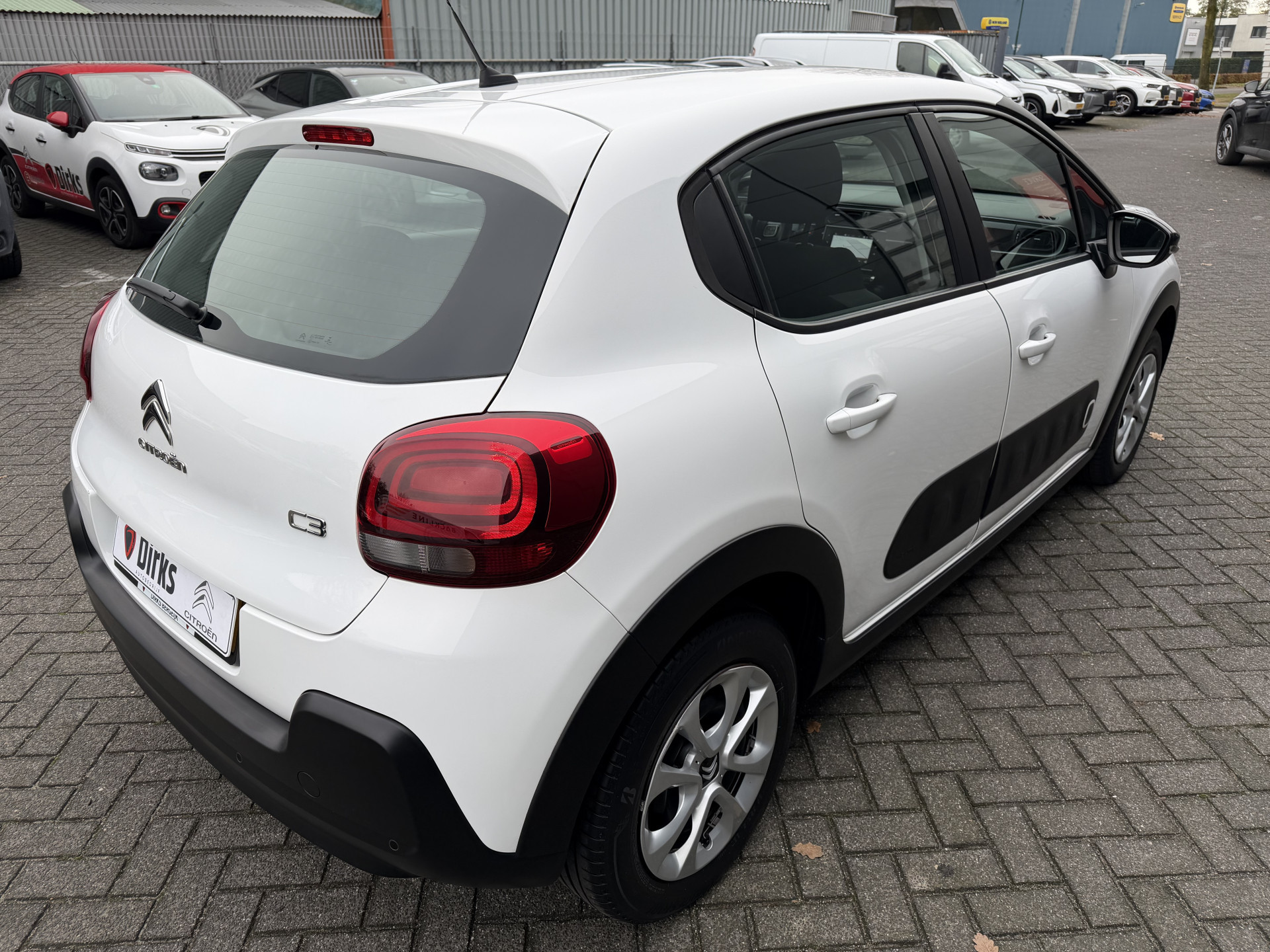 Hoofdafbeelding Citroën C3