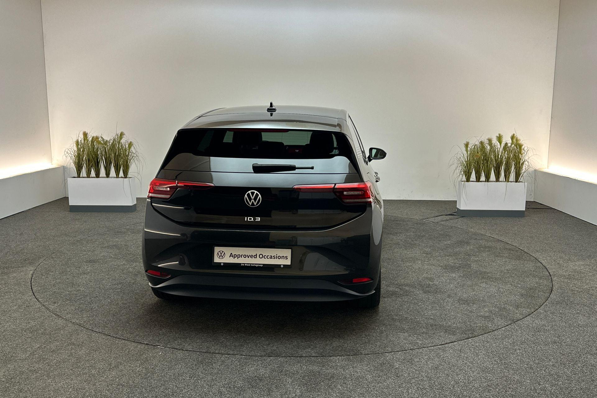 Hoofdafbeelding Volkswagen ID.3