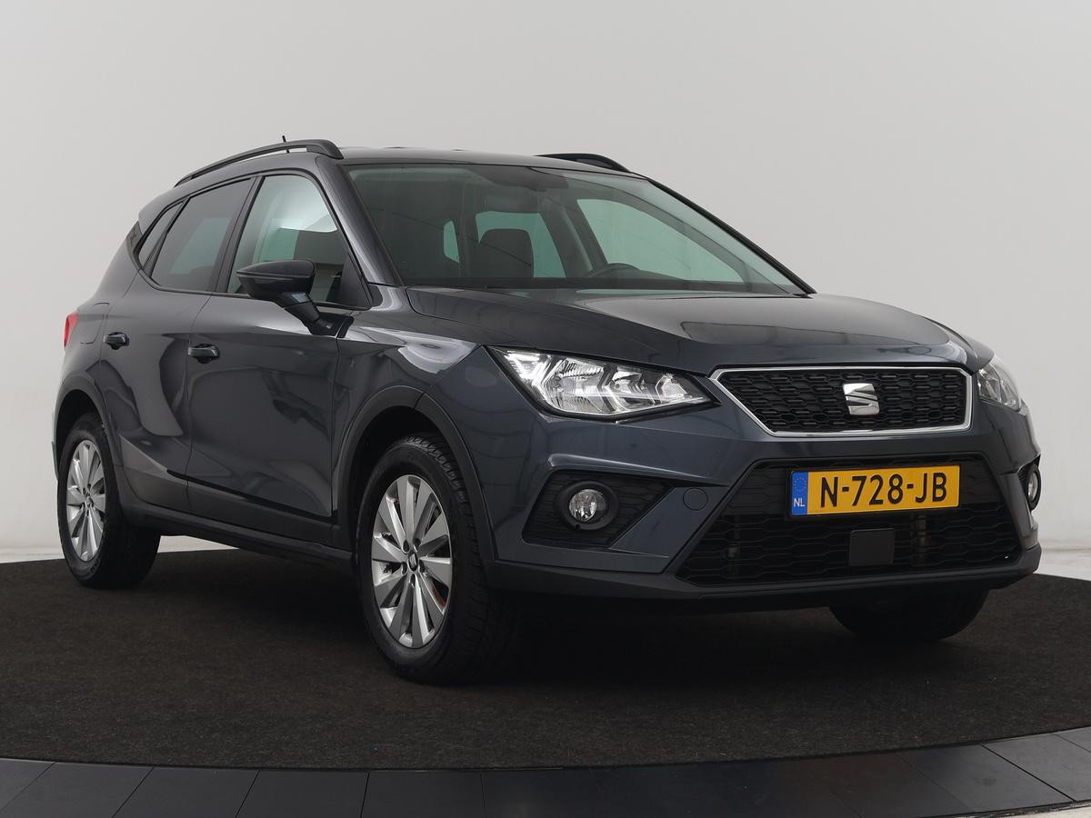 Hoofdafbeelding SEAT Arona