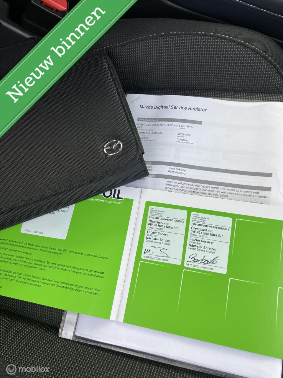 Hoofdafbeelding Mazda CX-30