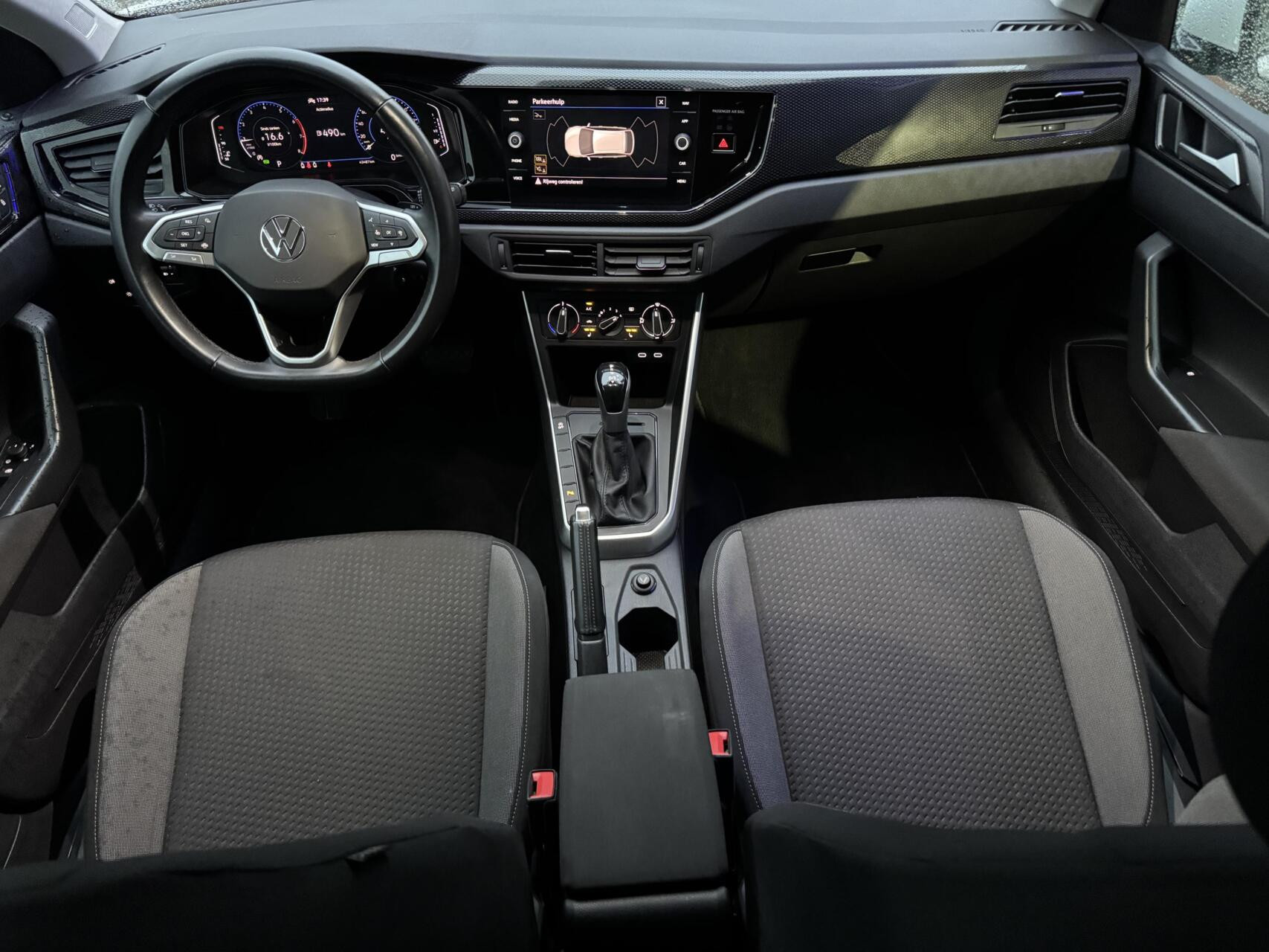 Hoofdafbeelding Volkswagen Taigo