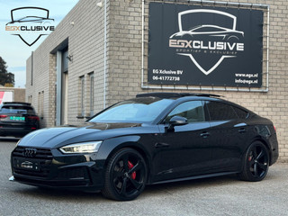 Hoofdafbeelding Audi S5 Audi S5 Sportback 3.0 TFSI Quattro Pro Line Plus Pano/Carbon/HUD/Massage