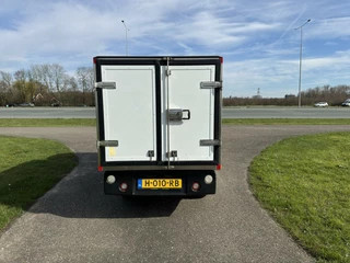 Cenntro C500 Cenntro C500 | koelvoertuig | Elektrisch | Zonnepanelen | 5 uur autonoom koelen - afbeelding nr 5