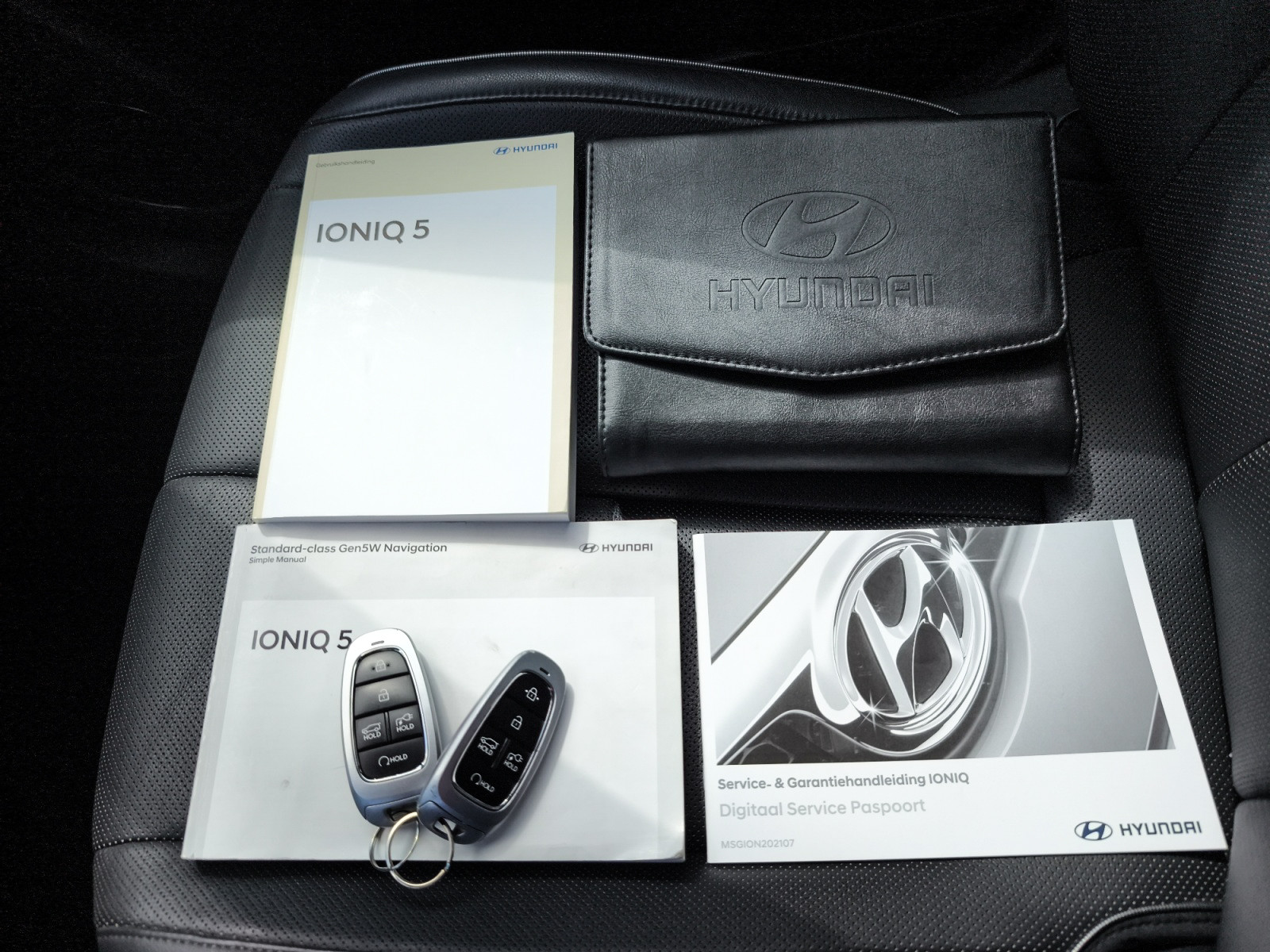 Hoofdafbeelding Hyundai IONIQ 5