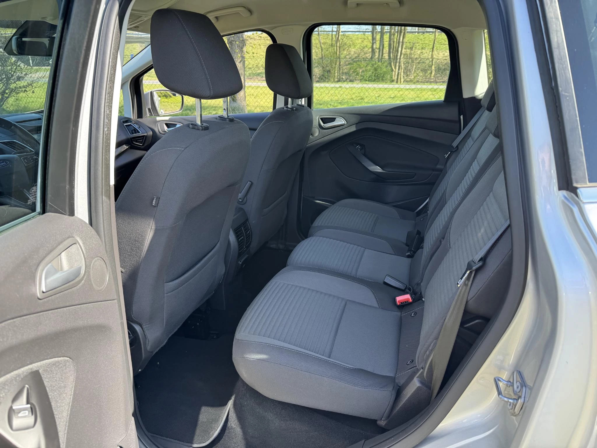 Hoofdafbeelding Ford C-MAX